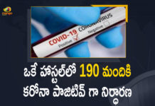 190 Students and Teachers Tested Positive for Covid-19 in School Hostel in Maharashtra