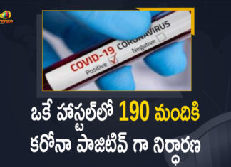 190 Students and Teachers Tested Positive for Covid-19 in School Hostel in Maharashtra