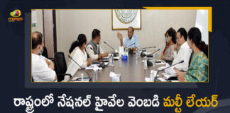 Chief Secretary Somesh Kumar, CS Somesh Kumar, Mango News, Mango News Telugu, Multilayer Avenue Plantation, Multilayer Avenue Plantation In Telangana, Prepare proposals for multi-layer avenue plantation, telangana, Telangana CS, Telangana CS held Meeting with Officials, Telangana CS Somesh Kumar, Telangana Multilayer Avenue Plantation