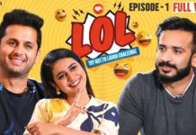 LOL,TRY NOT TO LAUGH CHALLENGE,Anchor Ravi,Nithiin,Priya Varrier,Check Movie,Check movie Team exclusive Interview,Exclusive Interviews,Challenge Videos,Telugu Latest Challenge Videos,Anchor Ravi Youtube Channel,Anchor Ravi New Videos,Anchor Ravi Latest Videos,Anchor Ravi Punches,Anchor Ravi Comedy videos,Check,Exclusive Telugu Interviews,Telugu Challenge Videos,Laughing Challenge,Laughing Videos,Fun,Priya Prakash Varrier,Nithin New Movie