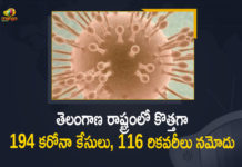 Coronavirus, COVID-19, Covid-19 Updates in Telangana, telangana corona district wise cases, telangana coronavirus cases district wise, telangana coronavirus cases today, telangana coronavirus cases today district wise, telangana coronavirus district wise, telangana coronavirus district wise List, Telangana Coronavirus News, telangana covid cases today bulletin, telangana covid cases today list,mango news