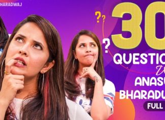 30 ప్రశ్నలకు అనసూయ భరద్వాజ్ చెప్పిన సమాధానాలివే … 30 Questions with Anasuya Bharadwaj Full Video,Anasuya Bharadwaj,Anasuya QandA,Anasuya youtube channel,Anasuya Bharwadwaj Youtube Channel,Anasuya New video,QandA with Anasuya Bharadwaj,Jabardasth Anasuya,Anasuya 30 Questions,Anasuya,Anasuya Youtube Videos,Anchor Anasuya,Anchor Anasuya Bharadwaj,Qu0026A,International Womens Day,Anasuya Latest videos,Anasuya Bharadwaj Youtube Videos,Anasuya Latest Video,Anasuya Bharadwaj Videos,Anchor Anasuya Latest Videos