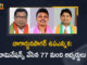 77 Candidates Filed Nominations for Nagarjunasagar By-election, Candidate for Nagarjuna Sagar By-election, CM KCR, Mango News, Nagarjuna Sagar, Nagarjuna Sagar Assembly By-election, Nagarjuna Sagar By Poll, Nagarjuna Sagar By Poll 2021, Nagarjuna Sagar By Poll News, Nagarjuna Sagar By Poll Updates, Nagarjuna Sagar By-election, Nagarjuna Sagar By-election News, Nagarjuna Sagar By-election Updates, Nagarjunasagar By-election Nominations