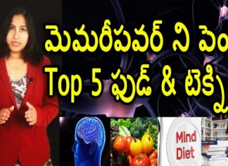 మెమరీ పవర్ పెంచేందుకు దోహదపడే టాప్ 5 పుడ్స్ వివరాలు Top 5 Foods To Boost Your Memory,Simple Techniques To Improve Your Memory,YUVARAJ infotainment,memory,how to increase brain power,brain food,how to boost memory and brain power,how to boost memory power,how to boost memory naturally,how to boost your memory naturally,how to boost memory,memory power increasing food,memory power,techniques to improve memory,ways to improve memory,simple ways to improve memory,memory imcreasing food,memory increasing techniques