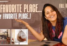 My favorite place...In my favorite place full video,Anasuya Bharadwaj,Balcony Tour,Anasuya Vlogs,Anasuya Youtube channel,Anasuya Videos,Anchor Anasuya,Anasuya Bharadwaj Family,Anasuya,Anasuya Family,Top telugu youtube channel,Anasuya Home Tour,Anasuya home,Anasuya Balcony Video,Anasuya Latest videos,Anasuya New video,Anasuya Workout Videos,Anasuya promo videos,Jabardasth Anasuya,Anasuya Husband,Anasuya Workout Video,Anasuya Favorite place