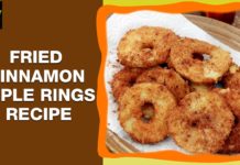 How to Make Fried Cinnamon Apple Rings,Quick and Easy Snacks Recipes,Sweet Recipes,Wow Recipes,Fried Cinnamon Apple Rings recipe,Fried Cinnamon Apple Rings,Quick Apple recipes,Easy Apple snacks recipes,Quick snack recipes,How to,Make,Battered,Cinnamon,Apple,Rings,Fried,Latkes,Batter,Delicious,Quick,Easy,Simple,Dessert,Frying (Culinary Technique),Recipes For Kids,Cookie Recipes,Chicken Meat (Food),Quick Recipes,Fruit Recipes,CookingTips,EasyHome,Pizza,Kitchen