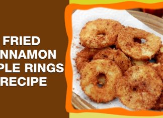 How to Make Fried Cinnamon Apple Rings,Quick and Easy Snacks Recipes,Sweet Recipes,Wow Recipes,Fried Cinnamon Apple Rings recipe,Fried Cinnamon Apple Rings,Quick Apple recipes,Easy Apple snacks recipes,Quick snack recipes,How to,Make,Battered,Cinnamon,Apple,Rings,Fried,Latkes,Batter,Delicious,Quick,Easy,Simple,Dessert,Frying (Culinary Technique),Recipes For Kids,Cookie Recipes,Chicken Meat (Food),Quick Recipes,Fruit Recipes,CookingTips,EasyHome,Pizza,Kitchen