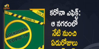 7 day Lockdown Started in Nagpur City From Today