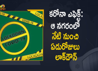 7 day Lockdown Started in Nagpur City From Today