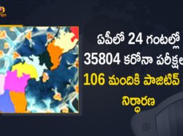 Andhra Pradesh, Andhra Pradesh COVID-19 Daily Bulletin, Andhra Pradesh Department of Health, ap coronavirus cases today, ap coronavirus cases total, ap coronavirus updates district wise, AP COVID 19 Cases, AP Total Positive Cases, COVID-19, COVID-19 Daily Bulletin, Total Corona Cases In AP,mango news