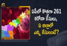 Andhra Pradesh, Andhra Pradesh COVID-19 Daily Bulletin, Andhra Pradesh Department of Health, ap coronavirus cases today, ap coronavirus cases total, ap coronavirus updates district wise, AP COVID 19 Cases, AP Total Positive Cases, COVID-19, COVID-19 Daily Bulletin, Total Corona Cases In AP,mango news