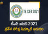 ICET 2021 schedule released, Mango News, Telangana State ICET To Be Held In August 2021, TS ICET 2021 Application Form, TS ICET 2021 Exam, TS ICET 2021 Exam Dates, TS ICET 2021 in August, TS ICET Exam Dates, TS ICET Exam Dates 2021, TS ICET-2021, TS ICET-2021 Schedule, TS ICET-2021 Schedule Released, TS ICET-2021 Schedule Released Today