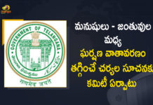 Telangana Govt Appoints State Level Committee over Mitigating Human-Animal Conflict