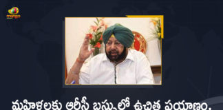 Punjab Cabinet Approved Free Travel within the State for All Women From April 1st