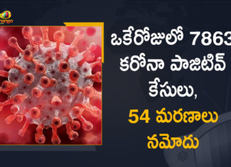 ఒకేరోజులో 7863 కరోనా పాజిటివ్ కేసులు, 54 మరణాలు నమోదు Corona Positive Cases in Maharashtra, Corona Positive Cases In Maharashtra, Maharashtra, Maharashtra , Maharashtra Corona, Maharashtra Corona Cases, Maharashtra Corona Deaths, Maharashtra Corona Positive Cases, Maharashtra Coronavirus, Maharashtra Coronavirus Positive Cases, Maharashtra Coronavirus Updates, Maharashtra COVID 19,mango news