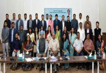 Bihar officers meets Telangana Chief Secretary, Bihar officers meets Telangana Chief Secretary On GST, Chief Secretary briefs Bihar delegatio, Chief Secretary Somesh Separate tags with Kumar, Commercial tax revenues doubled in State, Mango News, Somesh Kumar, Telangana Chief Secretary Somesh Kumar, Telangana CS, Telangana CS Somesh Kumar, Telangana CS Somesh Kumar explains GST execution, TS achieved rapid progress in increasing tax base