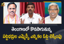 Hyderabad, Mahabubnagar, Mango News, MLC Election Second Preference Votes Counting, Rangareddy, Telangana Graduates MLC Elections Counting, Telangana Graduates MLC Elections Results, Telangana Graduates MLC Elections Results Live Updates, Telangana MLC Elections, Telangana MLC Elections 2021, Telangana MLC Elections 2021 Results, Telangana MLC Elections Counting, Telangana MLC Elections Results, Telangana MLC Elections Results Live Updates