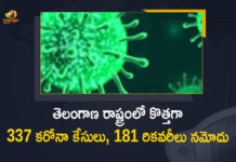 Coronavirus, COVID-19, Covid-19 Updates in Telangana, telangana corona district wise cases, telangana coronavirus cases district wise, telangana coronavirus cases today, telangana coronavirus cases today district wise, telangana coronavirus district wise, telangana coronavirus district wise List, Telangana Coronavirus News, telangana covid cases today bulletin, telangana covid cases today list,mango news