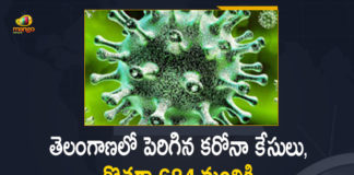 Telangana Corona Updates: 684 New Positive Cases, 394 Recovered Cases Reported on Mar 30