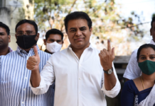 Graduates MLC Elections Polling In Telangana, Graduates MLC Elections Polling Updates, Mango News, MLC Elections, MLC Elections Polling, MLC Elections Polling In Telangana, Telangana Graduates MLC Elections Polling Live, Telangana Graduates MLC Elections Polling Live Updates, Telangana Graduates MLC Elections Polling Updates, Telangana MLC Elections, Telangana MLC Elections 2021, Telangana MLC Elections Polling, Telangana MLC Elections Polling Live Updates