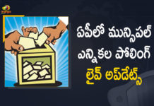 AP Municipal Elections Polling Live Updates, 2021 AP Municipal Elections, Andhra Pradesh Municipal Corporation, Andhra Pradesh Municipal Corporation elections, Andhra Pradesh Municipal elections, Andhra Pradesh Municipal Elections 2021 news and live updates, Andhra Pradesh Municipal Polls, AP Municipal Corporation Elections, AP Municipal Elections, AP Municipal Elections 2021, AP Municipal Elections 2021 LIVE, AP Municipal Elections 2021 News, Ap Municipal Elections Campaign, AP Municipal Elections News, AP Municipal Elections Polling, AP Municipal Elections Polling Underway, AP Municipal Elections Polling Underway Across the State, AP Municipal Polls, AP Municipal Polls 2021, Mango News, Municipal Elections