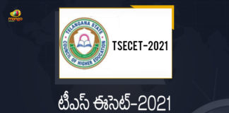 ECET-2021 Schedule Released, Mango News, Telangana ECET -2021, Telangana ECET -2021 Schedule, Telangana ECET -2021 Schedule Released, Telangana ECET 2021 exam, Telangana ECET 2021 examination, Telangana ECET 2021 examination schedule, TS ECET 2021 Exam Dates, TS ECET 2021 Notification & Schedule, TS ECET-2021 Schedule, TS ECET-2021 Schedule Released, TS ECET-2021 Schedule Released Today