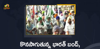 Bharat Bandh, Bharat Bandh Against Three Farm Bills, Bharat Bandh on March 26th, Bharat bandh updates, Delhi Farmers Protest, Farm Bills, Farm Laws, Farmers Call Bharat Bandh, Farmers Call Bharat Bandh Against Three Farm Bills, Farmers Protest, Farmers Protest Against Farm Bills, Farmers Protest Against Farm Laws, Mango News, nationwide bandh, Nationwide Strike, Protesting farmers, Roads And Railway tracks Blocked, Three Farm Bills