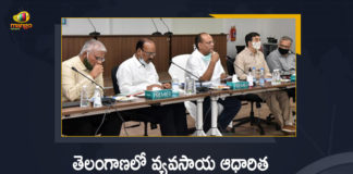 Agri-tech Start-ups, Agritech, Agritech Startups, Chief Secretary Somesh Kumar, Mango News, Meeting of Agri-tech Start-ups, Somesh Kumar, Somesh Kumar Presided over Meeting of Agri-tech Start-ups, Telangana CS, Telangana CS Latest News, Telangana CS Meeting, Telangana CS Somesh Kumar