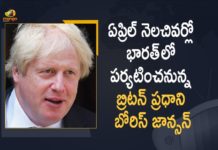 Boris Johnson, Boris Johnson India visit, Boris Johnson to visit India in April, Boris Johnson to visit India in April-end, Britain Prime Minister Boris Johnson will Visit India, Britain Prime Minister Boris Johnson will Visit India at the End of April Month, British Prime Minister Boris Johnson, British Prime Minister Boris Johnson To Visit India, Mango News, UK PM Boris Johnson to visit India at end of April, UK PM Boris Johnson to visit India in April, UK Prime Minister Boris Johnson, UK Prime Minister Boris Johnson to visit India
