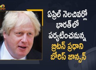 Boris Johnson, Boris Johnson India visit, Boris Johnson to visit India in April, Boris Johnson to visit India in April-end, Britain Prime Minister Boris Johnson will Visit India, Britain Prime Minister Boris Johnson will Visit India at the End of April Month, British Prime Minister Boris Johnson, British Prime Minister Boris Johnson To Visit India, Mango News, UK PM Boris Johnson to visit India at end of April, UK PM Boris Johnson to visit India in April, UK Prime Minister Boris Johnson, UK Prime Minister Boris Johnson to visit India