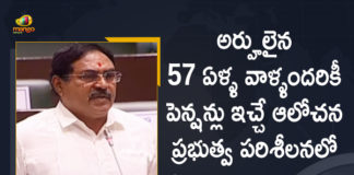 Aasara Pensions, Aasara Pensions by KCR In Telangana, Aasara Pensions In Telangana, Aasara Pensions latest News, Errabelli Dayakar Rao, Errabelli Speech In Telangana Budget Session, Mango News, Minister, Minister Errabelli Dayakar Rao, Minister Errabelli Dayakar Rao about Aasara Pensions, Telangana budget session, Telangana Budget Session 2021-2022, Telangana Budget Session Live Updates, Telangana Budget Session News, Telangana Budget Session Updates