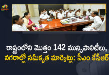 CM empowers gram panchayats to spend money on its own, CM KCR Decided to Construct Integrated Markets, CM KCR Decided to Construct Integrated Markets in 142 Municipalities and Corporations, Funds utilisation, Grassroots democracy, Integrated Markets Construction, Integrated Markets in 142 Municipalities and Corporations, Mango News, Telangana CM KCR, Telangana Integrated Markets, Telangana Integrated Markets Construction