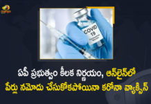 AP Govt Orders to Vaccinate Target Group People, AP Govt Orders to Vaccinate Target Group People even without Registration in Online, corona vaccine In AP, Corona Vaccine Run In Andhra Pradesh, coronavirus vaccine distribution, COVID 19 Vaccine, Covid Vaccination, Covid vaccination in India, Covid-19 Vaccination Distribution, Covid-19 Vaccine Distribution News, Mango News, Vaccinate Target Group People even without Registration in Online