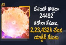 Coronavirus Cases, coronavirus cases in india state wise, coronavirus cases in india today state wise, coronavirus cases india, coronavirus india, India Coronavirus, India Covid-19 Updates, New Confirmed Corona Cases, total corona cases in india today, total corona positive in india,mango news