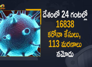 దేశంలో 20 రాష్ట్రాలు/కేంద్రపాలిత ప్రాంతాల్లో 1000 కంటే తక్కువగానే యాక్టివ్ కేసులు Coronavirus Cases, coronavirus cases in india state wise, coronavirus cases in india today state wise, coronavirus cases india, coronavirus india, India Coronavirus, India Covid-19 Updates, New Confirmed Corona Cases, total corona cases in india today, total corona positive in india,mango news