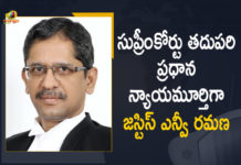 CJI Bobde recommends Justice NV Ramana as successor, CJI recommends Justice Ramana as his successor, CJI SA Bobde recommends Justice NV Ramana, CJI Sharad Arvind Bobde, CJI Sharad Arvind Bobde has Recommended Justice NV Ramana’s Name as his Successor, Justice NV Ramana, Justice NV Ramana to be next CJI, Mango News, Next Chief Justice of India, NV Ramana