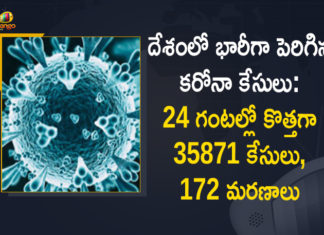 Coronavirus Cases, coronavirus cases in india state wise, coronavirus cases in india today state wise, coronavirus cases india, coronavirus india, India Coronavirus, India Covid-19 Updates, New Confirmed Corona Cases, total corona cases in india today, total corona positive in india,mango news
