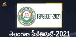 Mango News, Telangana PGECET, Telangana PGECET Schedule, Telangana PGECET Schedule Released, Telangana Post Graduate Engineering Common Entrance Test, Telangana Post Graduate Engineering Common Entrance Test Schedule, Telangana Post Graduate Engineering Common Entrance Test Schedule Released, TS PGECET 2021, TS PGECET 2021 Exam Date, TS PGECET 2021 Exam Dates, TSPGECET 2021 Notification