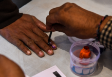 Graduates MLC Elections Polling In Telangana, Graduates MLC Elections Polling Updates, Mango News, MLC Elections, MLC Elections Polling, MLC Elections Polling In Telangana, Telangana Graduates MLC Elections Polling Live, Telangana Graduates MLC Elections Polling Live Updates, Telangana Graduates MLC Elections Polling Updates, Telangana MLC Elections, Telangana MLC Elections 2021, Telangana MLC Elections Polling, Telangana MLC Elections Polling Live Updates