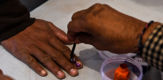 Graduates MLC Elections Polling In Telangana, Graduates MLC Elections Polling Updates, Mango News, MLC Elections, MLC Elections Polling, MLC Elections Polling In Telangana, Telangana Graduates MLC Elections Polling Live, Telangana Graduates MLC Elections Polling Live Updates, Telangana Graduates MLC Elections Polling Updates, Telangana MLC Elections, Telangana MLC Elections 2021, Telangana MLC Elections Polling, Telangana MLC Elections Polling Live Updates