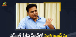 Azharuddin bats for holding IPL matches in Hyd, Include Hyderabad as IPL venue, Include Hyderabad as One of the Venues for Upcoming IPL Season, IPL Season, KTR Appeal to BCCI to Include Hyderabad as One of the Venues for Upcoming IPL, KTR Appeal to BCCI to Include Hyderabad as One of the Venues for Upcoming IPL Season, KTR appeals to BCCI, Mango News, Minister KTR, Minister KTR Appeal to BCCI to Include Hyderabad, Upcoming IPL Season