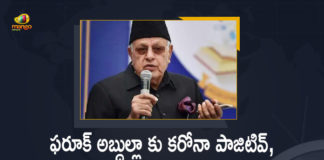 Covid-19 Infection, Farooq Abdullah Covid 19, Farooq Abdullah tests Covid-19 positive, Farooq Abdullah tests positive for Covid-19, Former Jammu and Kashmir CM Farooq Abdullah, Mango News, PM Modi, PM Modi Wishes Dr Farooq Abdullah Speedy Recovery, PM Modi Wishes Dr Farooq Abdullah Speedy Recovery from Covid-19, PM Modi Wishes Dr Farooq Abdullah Speedy Recovery from Covid-19 Infection, PM Modi wishes Farooq Abdullah speedy recovery