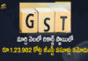 Goods and Services Tax, GST Revenue, GST Revenue Collection, GST revenue collection 2021, GST revenue collection March, GST revenue collection March Month, GST Revenue Collection News, GST Revenue Collection Updates, Mango News, March Month Reports Record Level of Rs 123902 Crore, Revenue collection, Revenue collection for March’ 21 sets new record