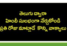 Learn Daily Use Hindi Words Through Telugu,Spoken Hindi Through Telugu,KVR Institute,learn Hindi through telugu,Hindi through telugu,daily use hindi words,hindi verbs,daily use hindi sentences,hindi pronouns,spoken Hindi,spoken Hindi online,spoken hindi online course,spoken hindi online classes,spoken hindi videos,hindi grammar through telugu,kvr spoken hindi videos,kvr institute spoken hindi,hindi for beginners,hindi learning videos through telugu