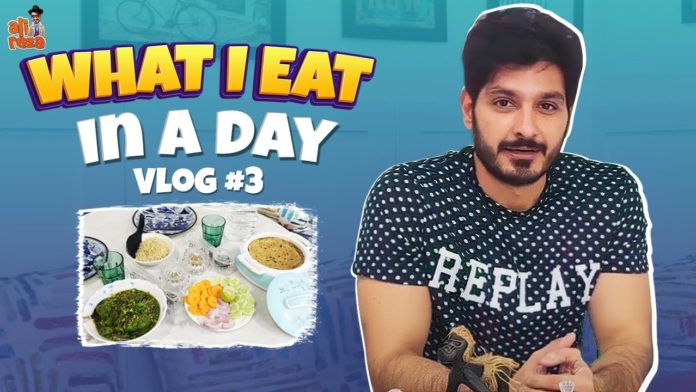 Ali Reza,Ali Reza What I Eat In A Day,What I Eat In A Day,What I Eat In A Day ft. Masuma,Ali Reza Reveals His Diet Secrets,Fitness Secrets,Ali Reza Home Tour,Ali Reza Youtue Channel,Ali Reza Interview,Bigg Boss 3 Ali Reza,Bigg Boss Ali Reza,Ali Reza Wife,Ali Reza Movies,Mukbang Videos,Ali Reza Gym Workout,Ali Reza Diet Secrets,Ali Reza Food,What Should I Eat,Food Vlog,Ali and Masuma,Food Review,Health And Fitness,Eating,My Diet Plan,Cooking
