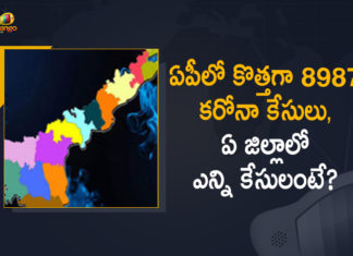 Andhra Pradesh, Andhra Pradesh COVID-19 Daily Bulletin, Andhra Pradesh Department of Health, ap coronavirus cases today, ap coronavirus cases total, ap coronavirus updates district wise, AP COVID 19 Cases, AP Total Positive Cases, COVID-19, COVID-19 Daily Bulletin, Total Corona Cases In AP,mango news