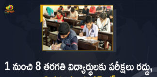 Maharashtra Govt Cancels Exams for 1 to 8 Class Students, All Students to be Promoted