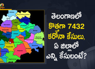 Coronavirus, COVID-19, Covid-19 Updates in Telangana, telangana corona district wise cases, telangana coronavirus cases district wise, telangana coronavirus cases today, telangana coronavirus cases today district wise, telangana coronavirus district wise, telangana coronavirus district wise List, Telangana Coronavirus News, telangana covid cases today bulletin, telangana covid cases today list,mango news