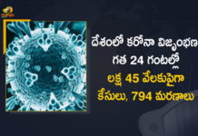 Coronavirus Cases, coronavirus cases in india state wise, coronavirus cases in india today state wise, coronavirus cases india, coronavirus india, India Coronavirus, India Covid-19 Updates, New Confirmed Corona Cases, total corona cases in india today, total corona positive in india,mango news