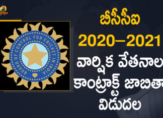 Annual Player Contracts for Team India for the Year 2020-21, bcci, BCCI Announces Annual Player Contracts, BCCI Announces Annual Player Contracts for Team India, BCCI Announces Annual Player Contracts for Team India for the Year 2020-21, BCCI announces annual player retainership 2020-21, BCCI announces Team India annual player contracts, Jasprit Bumrah, Mango News, Rohit Sharma, three players retained in A+ contract list, Virat Kohli